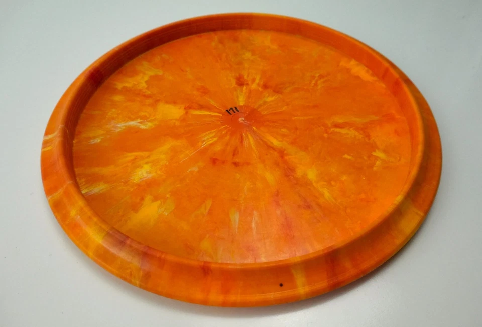 Lightning Disc Golf #1 Hookshot Midrange Disc SBD Dauntless Rare Pfn 173g - Image 3 of 3