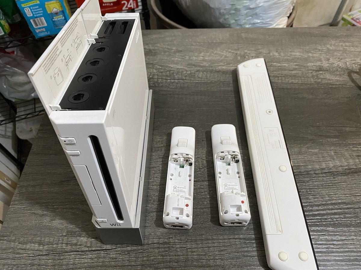 Nintendo Switch Wii Console - Nintendo Wii + WiiSports (with OVP) PAL - 11917779