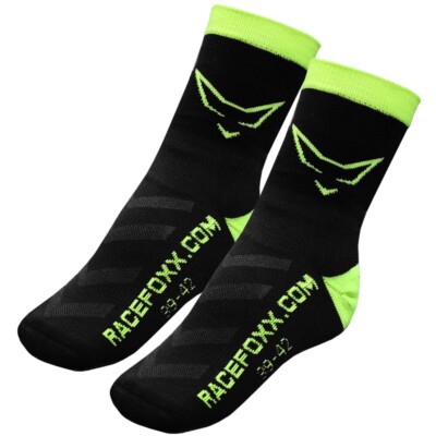Motorrad Socken Socke Strumpf mit CoolPlus Größe 39 - 42