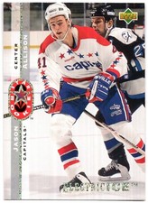 1994/95 Upper Deck JASON ALLISON 