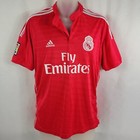 Real Madrid Soccer Jersey #11 Bale FC Football Club Spain SS Shirt Mens M