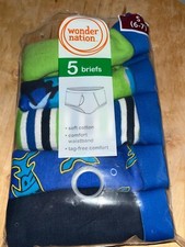 Boys Boxers Brief Underwear Girls Socks