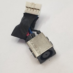 Dell Latitude E5580 Original Strombuchse mit Kabel Ladebuchse Power Jack DC IN