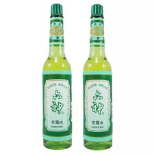         2   Liushen Flora Water Original Formula Glass Bottle 195mlx2