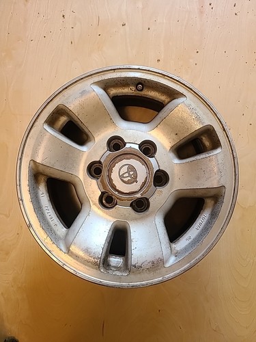 3rd Gen Toyota 4runner 16 In Wheel | eBay