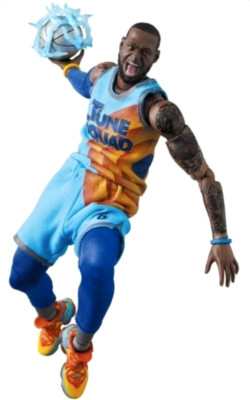 SPACE JAM 1095 LeBRON JAMES 未開封 Funko Pop! LeBron James #1095 Jumbo 10