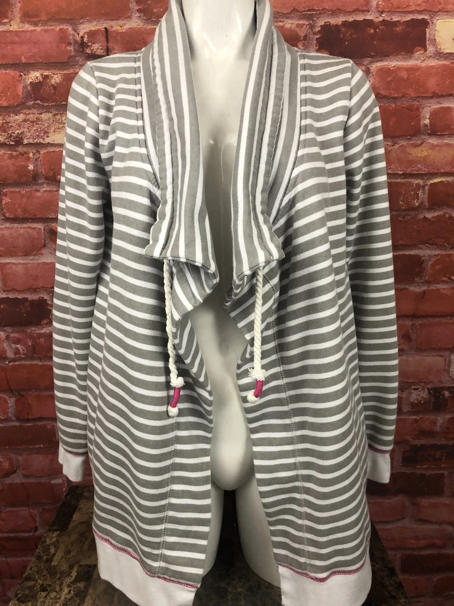 Open front sweatshirt cardigan hot sale