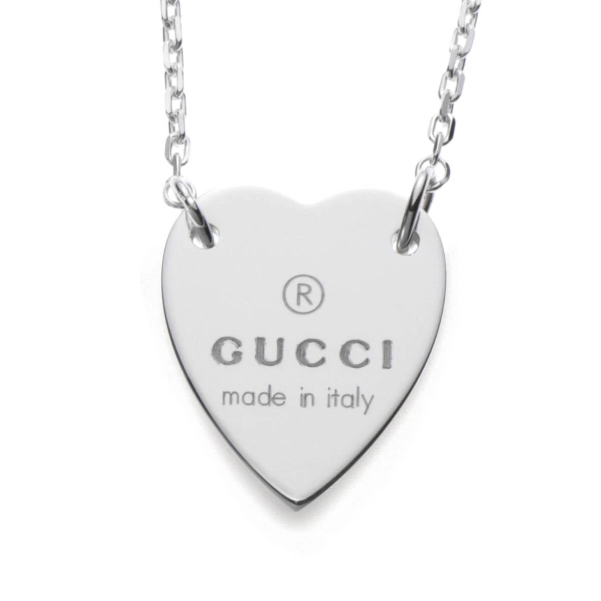Collier GUCCI Accessoires Pendentif Femme Forme Co