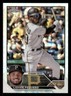 Liover Peguero 2023 Topps Chrome Logofractor Edition #72 RC Pittsburgh Pirates