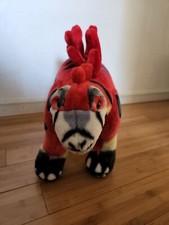 Melissa  Doug STEGOSAURUS Large Dinosaur Stuffed Plush Animal 32"