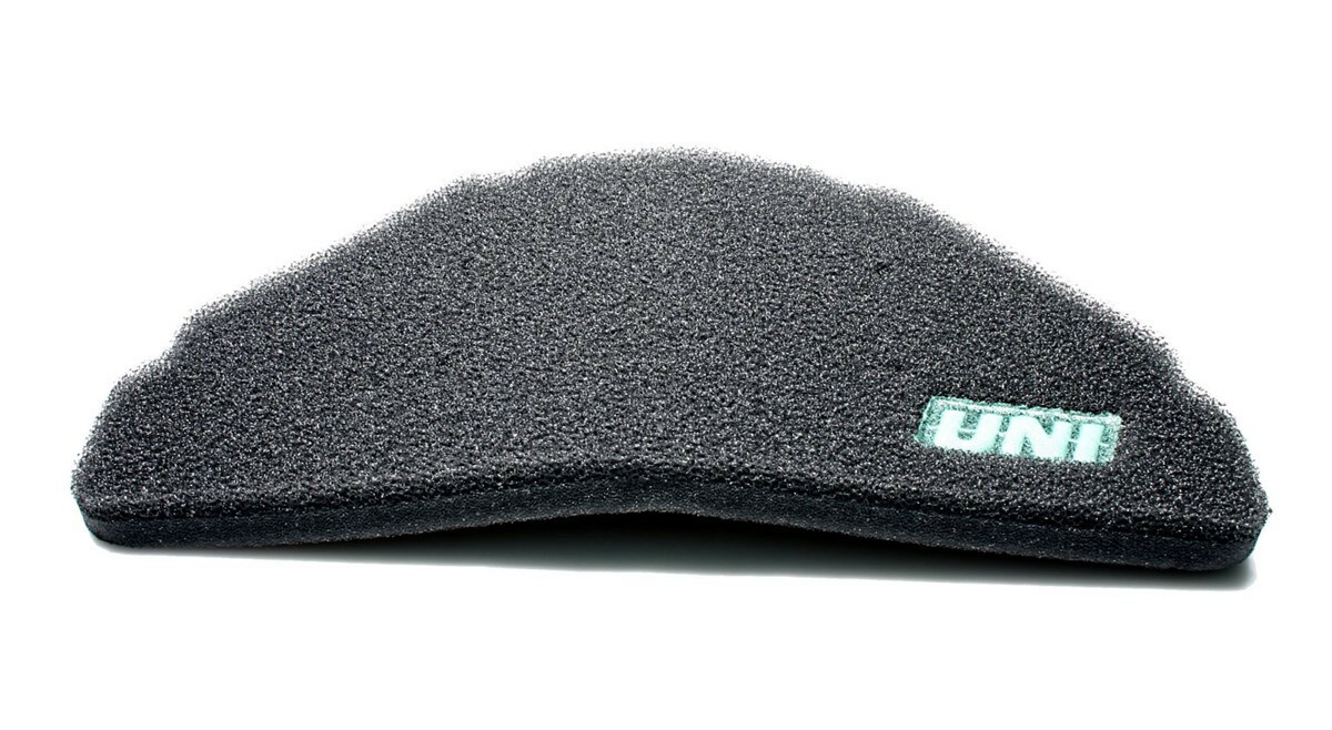 Kawasaki ZX6R, 1995 1996 1997, Uni-Filter Air Filter - NU-2380