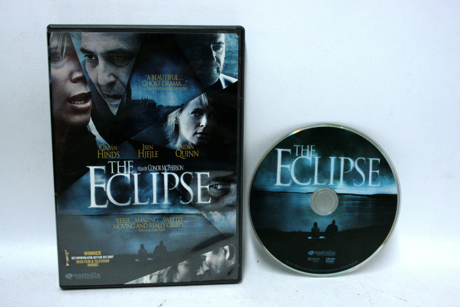 THE ECLIPSE CONOR MCPHERSON MAGNOLIA ENTERTAINMENT 2010 FILM DVD BUONO 64500