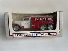 ERTL 1930 Diamond T Tanker Bank 1/34 M 