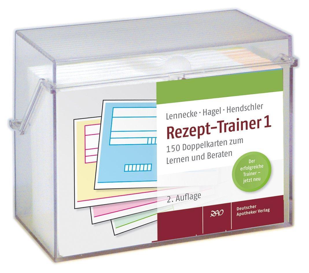 Thumbnail - Rezept-trainer 1 | Kirsten Lennecke (u. A.) | Taschenbuch | 157 S. |