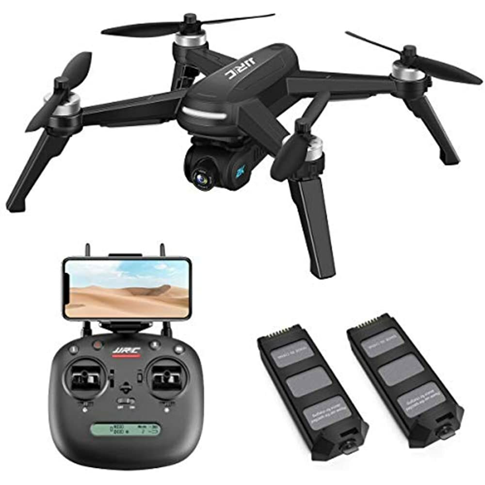 jjrc brushless drone