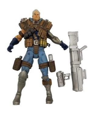 marvel select cable