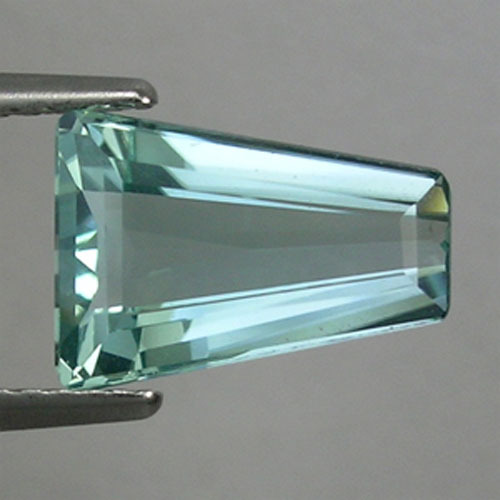 2.10 ct LUSTROUS NATURAL PARAIBA HUE" NATURAL ELBITE TOURMALINE FANCY Cut JB - Picture 1 of 2
