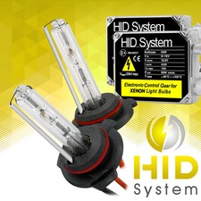 Hidsystem Ac 55w Hid Kit H4 H7 H10 H11 H13 9003 9005 9006 9007 6000k 8000k Hilo