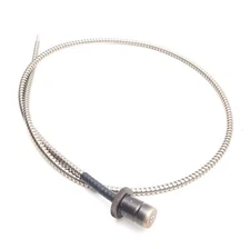 Dolan Jenner Fiber Optic Gooseneck Light Guide, 35" Long, 15mm In, 3.5mm Bundle