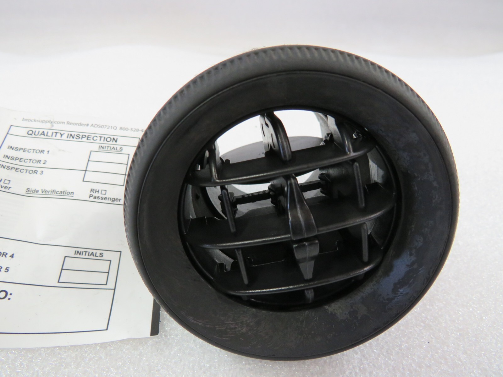 Ferrari 360, Spider, Dash Air Vent, Used, P/N 65159900