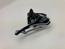 microSHIFT Mezzo FD-M282 8 Speed 2x Front Derailleur 34.9mm Top Swing Dual Pull