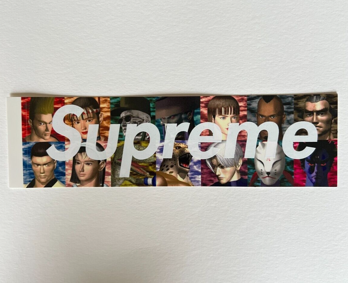 Sticker Pack The Killer Box Killer Supreme Sticker Buy Supreme The