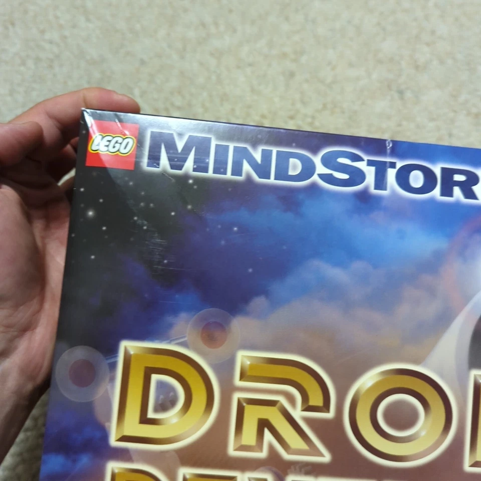 LEGO 9748 Star Wars Mindstorms Droid Developer Kit - New in Box Open Box - Image 4 of 4