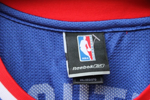 Denver Nuggets Carmelo Anthony #15 Reebok Swingman Hardwood Classics NBA XXL 2XL - Picture 7 of 9
