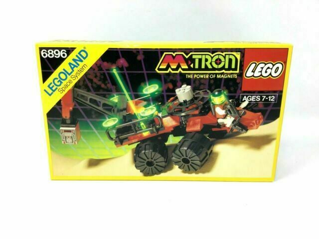 LEGO Space: Celestial Forager (6896) for sale online | eBay UK