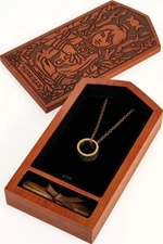 Dragon Age Morrigan's Ring Pendant Romance Bundle Necklace Love Letter NIB