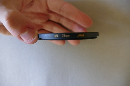 Sigma DG 72mm UV Filter Japan digital multi-coated EX ART - Picture 5 of 5