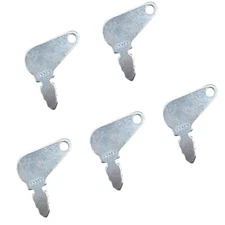 5X Ignition key 180923M1 For Massey Ferguson 135 150 165 175 180 230 255 275 302