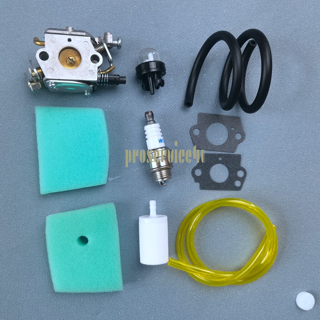 Carburetor For Husqvarna 326LX 326P4 326P5 326P5X 326RJX 327ES 327HE