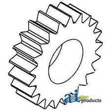 Gear R33004 fits John Deere 4320 4430 570 570B 644 646 670