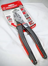 CRESCENT - 8" UNIVERSAL COMBINATION PLIERS HARDENED  - Z3008CG