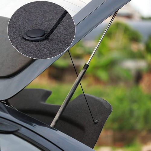 For Hyundai 100PCS Bumper Clips Tool Kit Retainer Rivet Fastener Fender Push Pin - Picture 8 of 10