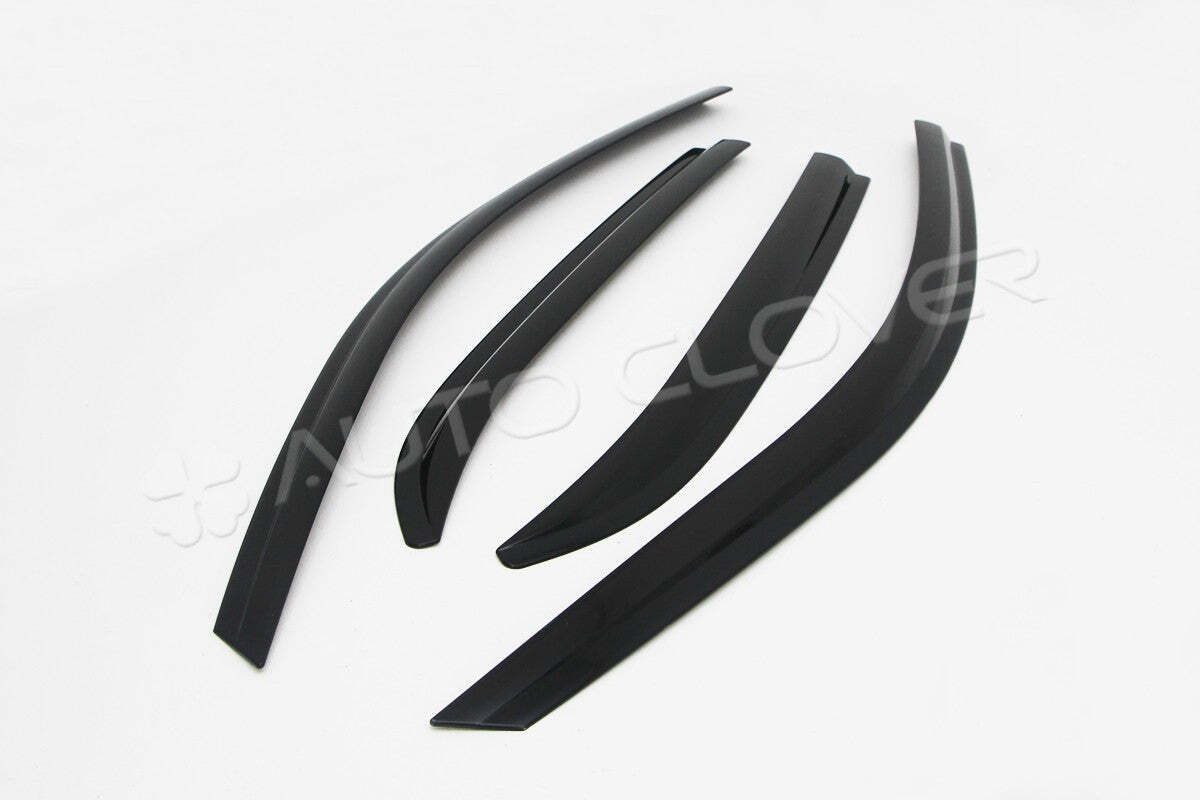 Auto Clover Wind Deflectors Set for Kia Stinger 2017+ (4 pieces) eBay