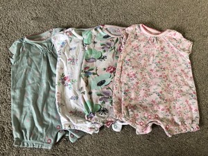 girls romper suits