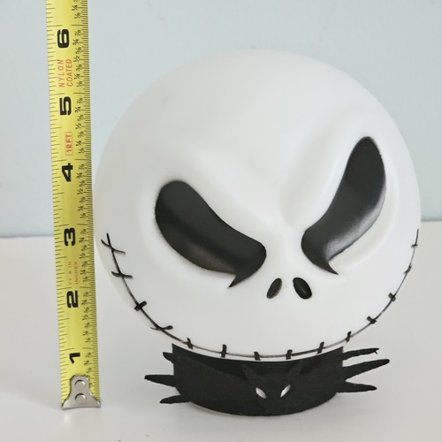 Nightmare Before Christmas Jack Skellington Leuchtkopf Disney Parks / RAR - Bild 7 von 7