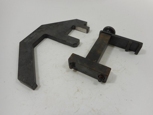 22 OPEL SPX KENT-MOORE Spezialwerkzeug KM-6267 Fixieren Kurbelwelle