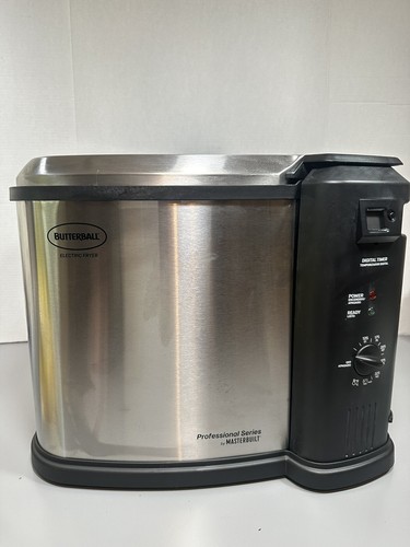 Masterbuilt Electric Turkey Fryer Seafood Steamer 28 Quart Model# 20010306 - Picture 7 of 7