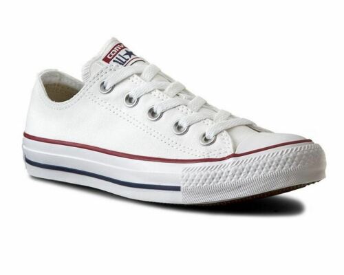 All Star Ox M7652C Zapatillas de Lona Óptico Blanco | eBay