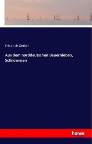 Thumbnail - Aus Dem Norddeutschen Bauernleben, Schildereien 3457