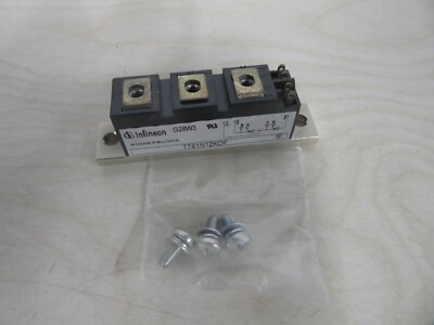 infineon  TT61N12KOF Powerblock