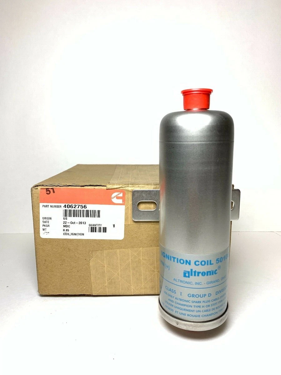 Cummins COIL,IGNITION 4062756 | eBay