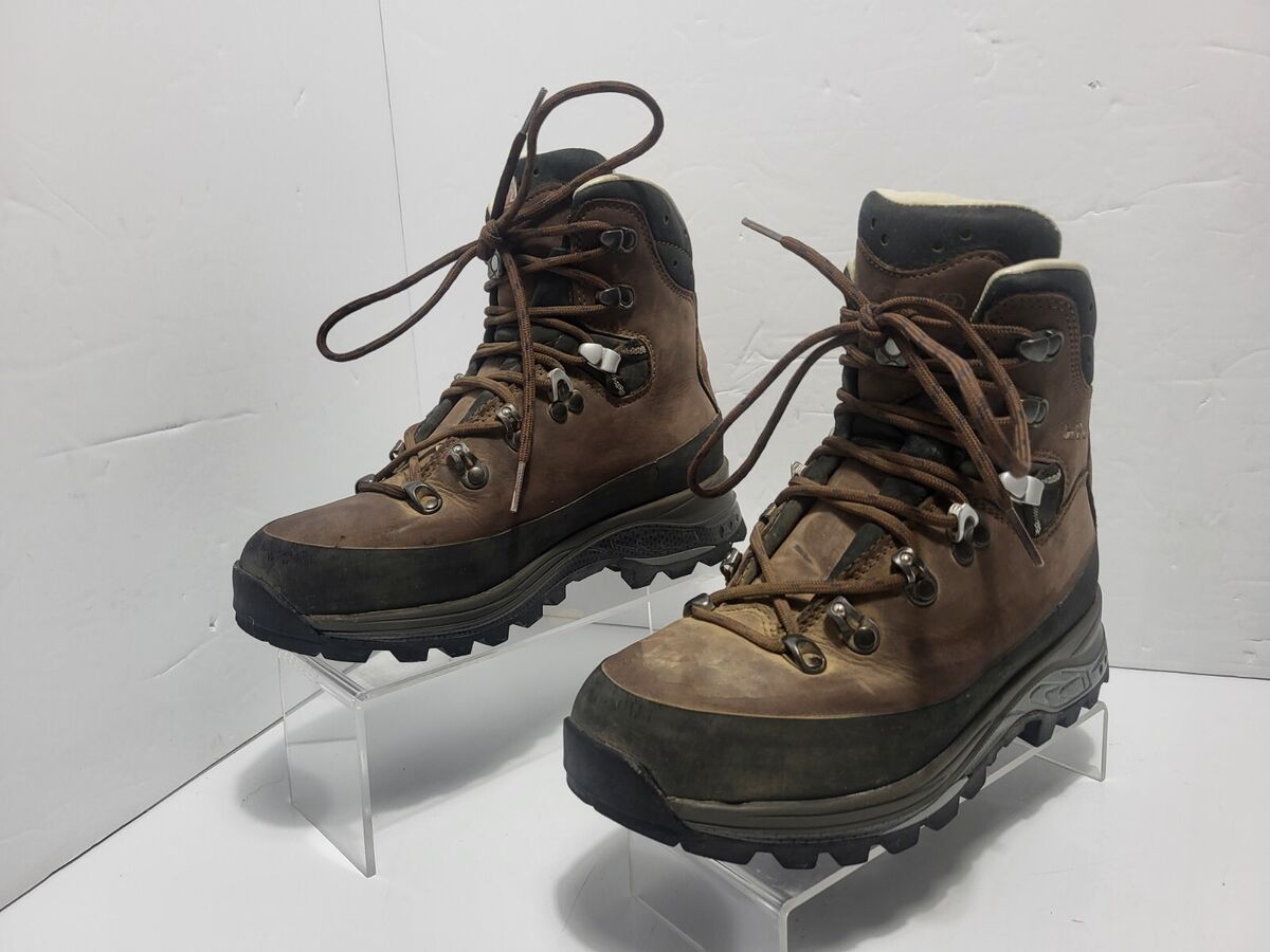 Lowa Leather Boots Baffin Pro LL II Womens Size 5 EU 36.5 UK Lowa Leather Boots Baffin Pro LL II Womens Size 5 EU 36.5 UK
