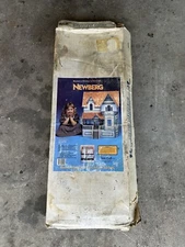 Dura-Craft (NB 180 Newberg) Dollhouse (New-Not Complete)
