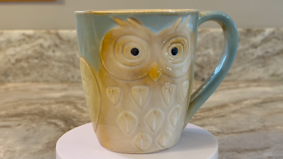 16 oz that's all coffee mugs Sweejar Ceramic Coffee Mug Cup with Lid & Straw | 16 OZ