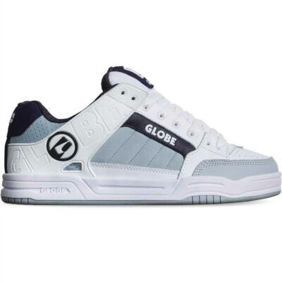 scarpe globe bianche