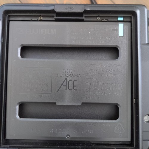 Fujifilm FOTORAMA 91AE Instant Camera Body Hobby photo collection - Picture 5 of 7